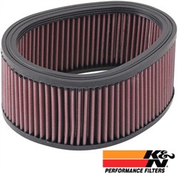 K&N FILTRE A AIR KN BU9003 BU-9003 BUELL FIREBOLT XB12R 1168 2004-2010*