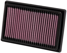 K&N FILTRE A AIR KN CM9908 CM-9908 CAN AM SPYDER 990 2008-2012*