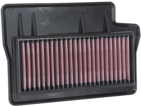 K&N FILTRE A AIR KN YA9021 YA-9021 YAMAHA 900 TRACER 9 et GT 2021-2024