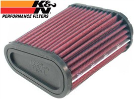 K&N FILTRE A AIR KN HA1006 HA-1006 HONDA CBF 1000 2006-2010*