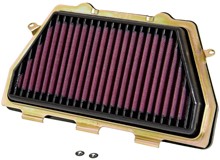 K&N FILTRE A AIR RACING KN HA1008R HA-1008R HONDA CBR 1000 RR 2008-2016
