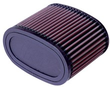 K&N FILTRE A AIR KN HA1187 HA-1187 HONDA VT C SHADOW 1100 Tous Modeles 1987-2007*