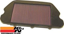 K&N FILTRE A AIR KN HA1197 HA-1197 HONDA CBR 1100 XX 1996-1998*