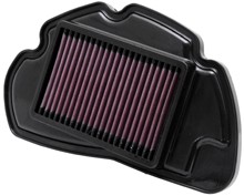 K&N FILTRE A AIR KN HA1211 HA-1211 HONDA PCX 125 2010-2011*
