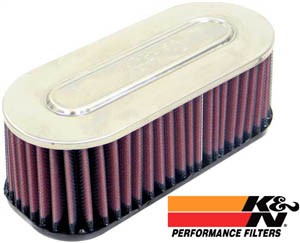 K&N FILTRE A AIR KN HA1250 HA-1250 HONDA VF 1000 F 1984-1986*