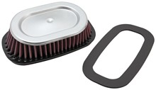 K&N FILTRE A AIR KN HA1314 HA-1314 HONDA XR 400 R 1996-2004*
