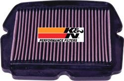 KN FILTRE A AIR KN HA1801 HA-1801 HONDA GL GOLDWING 1800 2001-2019