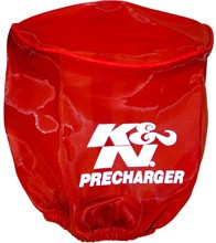 K&N PROTECTION SURFILTRE CHAUSSETTE HA3094PR HONDA ATC 350 X 1985-1986