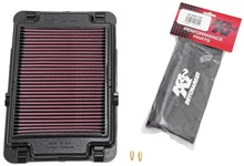 K&N KIT FILTRATION + KIT CARBURATION KN HA4099T HA-4099T HONDA TRX 400 EX 1999-2008*