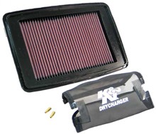 K&N KIT FILTRATION + KIT CARBURATION KN HA4506-T HA-4506-T HONDA TRX 450 ER 2006-2012*