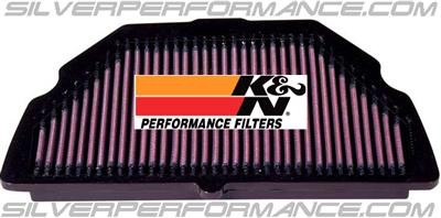 KN FILTRE A AIR KN HA6001 HA-6001 HONDA CBR 600 F / FS 2001-2010