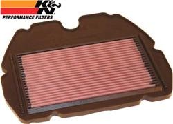 K&N FILTRE A AIR KN HA6091 HA-6091 HONDA CBR 600 F 1991-1994*