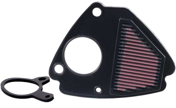 K&N FILTRE A AIR KN HA6199 HA-6199 HONDA VT 600 C SHADOW Tous Modeles 1999-2007*