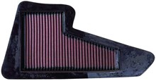 K&N FILTRE A AIR KN HA6500 HA-6500 HONDA XR 650 R 2000-2007*