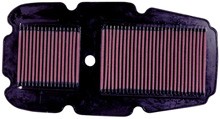 K&N FILTRE A AIR KN HA6501 HA-6501 HONDA XLV TRANSALP 650 2000-2007
