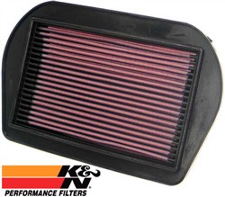 KN FILTRE A AIR KN HA8089 HA-8089 HONDA PC 800 PACIFIC COAST 1989-1997