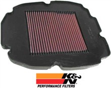 KN FILTRE A AIR KN HA8098 HA-8098 HONDA VFR 800 Fi et Vtec 1998-2019