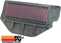 K&N FILTRE A AIR KN HA9200 HA-9200 HONDA CBR 900 R FIREBLADE 2000-2001*