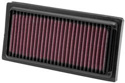 KN FILTRE A AIR KN HD1208 HD-1208 HARLEY DAVIDSON XR 1200 2008-2013