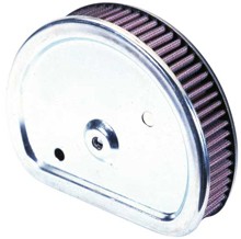 K&N FILTRE A AIR KN HD1395 HD-1395 HARLEY DAVIDSON FLHRI ELECTRA GLIDE ROAD KING 1340 1996-1998*