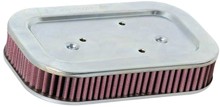 K&N FILTRE A AIR KN HD8834 HD-8834 HARLEY DAVIDSON XL 1200 R SPORTSTER ROADSTER 2004-2008