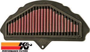 K&N FILTRE A AIR KN KA1008 KA-1008 KAWASAKI ZX10R 1000 2008-2010*