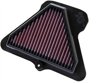 K&N FILTRE A AIR KN KA1011 KA-1011 KAWASAKI ZX10R 1000 2010-2015*
