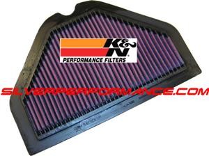 K&N FILTRE A AIR KN KA1093 KA-1093 KAWASAKI ZX 11 1993-2001*