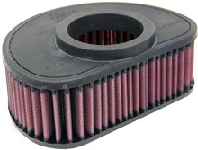 K&N FILTRE A AIR KN KA1603 KA-1603 KAWASAKI VN 1600 VULCAN 2003-2008*