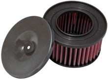 K&N FILTRE A AIR KN KA1700 KA-1700 KAWASAKI KZ 550 H GP 1982-1983*