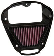 K&N FILTRE A AIR KN KA2008 KA-2008 KAWASAKI VN 2000 VULCAN Tous Modeles 2004-2010*