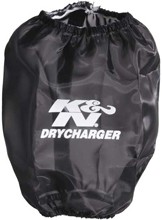 K&N PROTECTION SURFILTRE CHAUSSETTE KA4508DK KAWASAKI KFX 450 R 2008-2012
