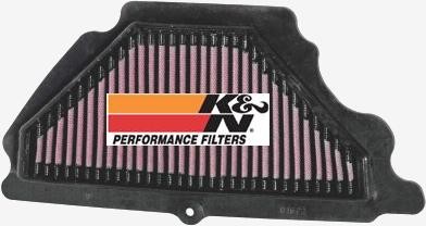 K&N FILTRE A AIR KN KA6007 KA-6007*