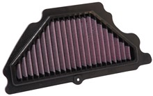 K&N FILTRE A AIR KN KA6007R KA-6007R KAWASAKI ZX6R NINJA 2007-2008*