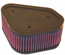 K&N FILTRE A AIR KN KA6503 KA-6503 KAWASAKI LTV 700 TWIN PEAKS 2004-2005*
