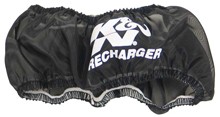 K&N PROTECTION SURFILTRE CHAUSSETTE KA6503PK KAWASAKI KFX 700 2004-2011