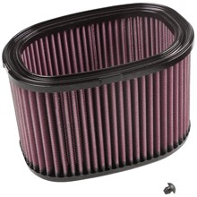 K&N FILTRE A AIR KN KA7408 KA-7408 KAWASAKI KVF 750 BRUTE FORCE 2008-2011*