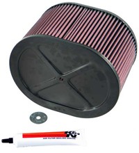 K&N FILTRE A AIR KN KA7504 KA-7504 KAWASAKI KVF 650 BRUTE FORCE 4X4i 2006-2012*