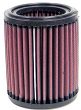 K&N FILTRE A AIR KN KA7580 KA-7580 KAWASAKI KZ 650 1981-1983*