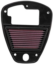K&N FILTRE A AIR KN KA9006 KA-9006 KAWASAKI CLASSIC 900 2006-2016