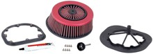 K&N FILTRE A AIR KN KT5201 KT-5201 KTM SUPERMOTO 125 2000-2001*