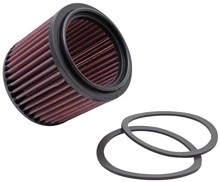 K&N FILTRE A AIR KN PL1001 PL-1001 POLARIS BIG BOSS 400 L 1995-1997*
