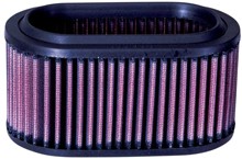 K&N FILTRE A AIR KN PL1002 PL-1002 POLARIS BIG BOSS 500 1998-1999*