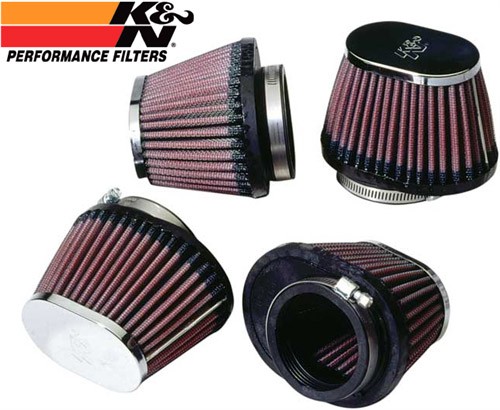 K&N FILTRE A AIR KN RC0984 RC-0984 (lot de 4 filtres)*
