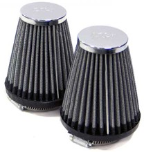 K&N FILTRE A AIR KN RC1082 RC-1082 YAMAHA RD 400 1976-1979 (Lot de deux)*