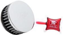K&N FILTRE A AIR KN RC2880 RC-2880 DIAMETRE 57*