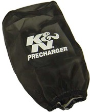 K&N PROTECTION SURFILTRE CHAUSSETTE RU0520PK HONDA XL 175 1972-1976