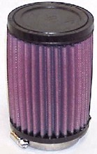K&N FILTRE A AIR KN RU0610 RU-0610 DIAMETRE 57*