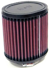 K&N FILTRE A AIR KN RU1180 RU-1180 DIAMETRE 62*