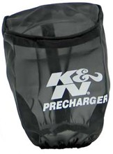 K&N PROTECTION SURFILTRE CHAUSSETTE RU1460PK HONDA ATC 250 R 1983-1984